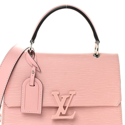 Louis Vuitton Epi Grenelle PM Rose Ballerine 7 of 10