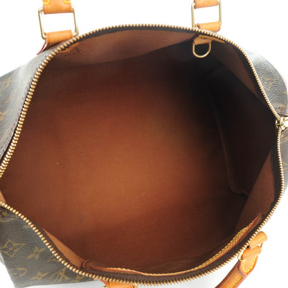Louis Vuitton Monogram Speedy 35 5 of 8