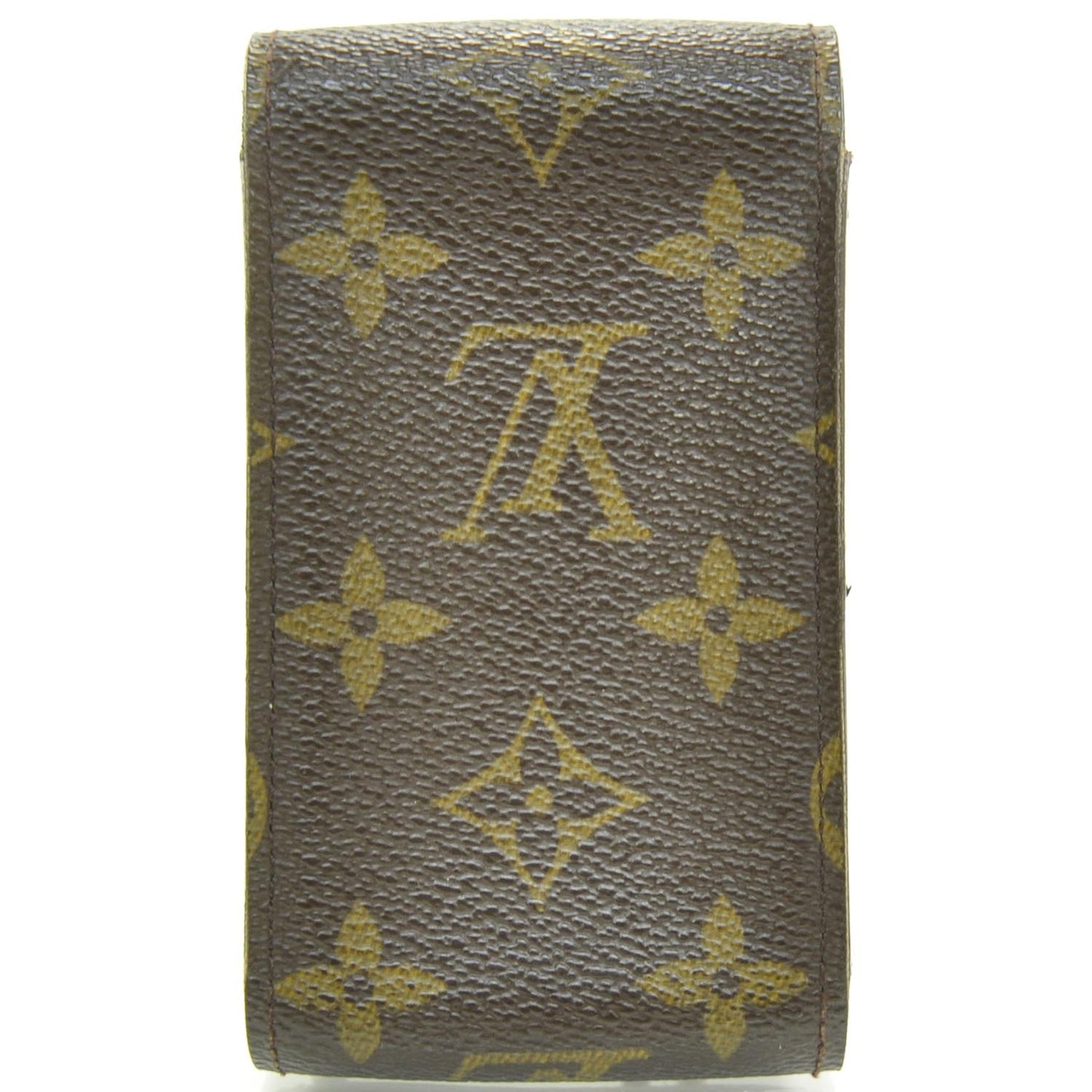 Monogram Cigarette Case