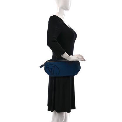 Louis Vuitton Epi Initials Bumbag Cobalt 2 of 8