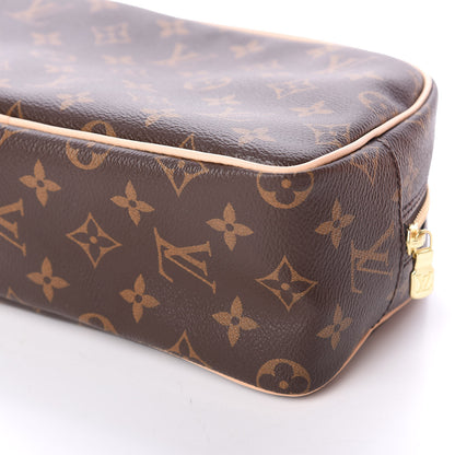 Louis Vuitton Monogram Toiletry Bag 25 6 of 9
