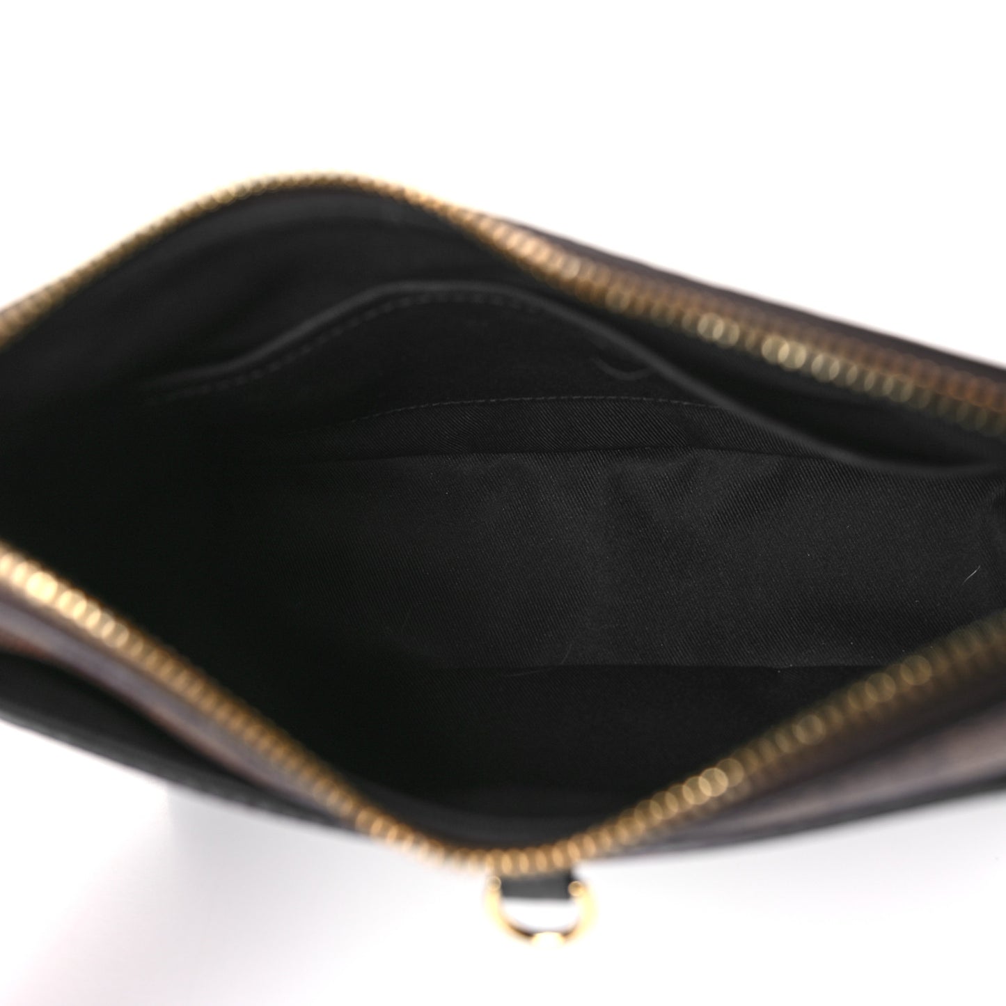 Damier Ebene Odeon PM Black