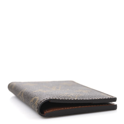 Louis Vuitton Monogram Pocket Organizer NM 4 of 7