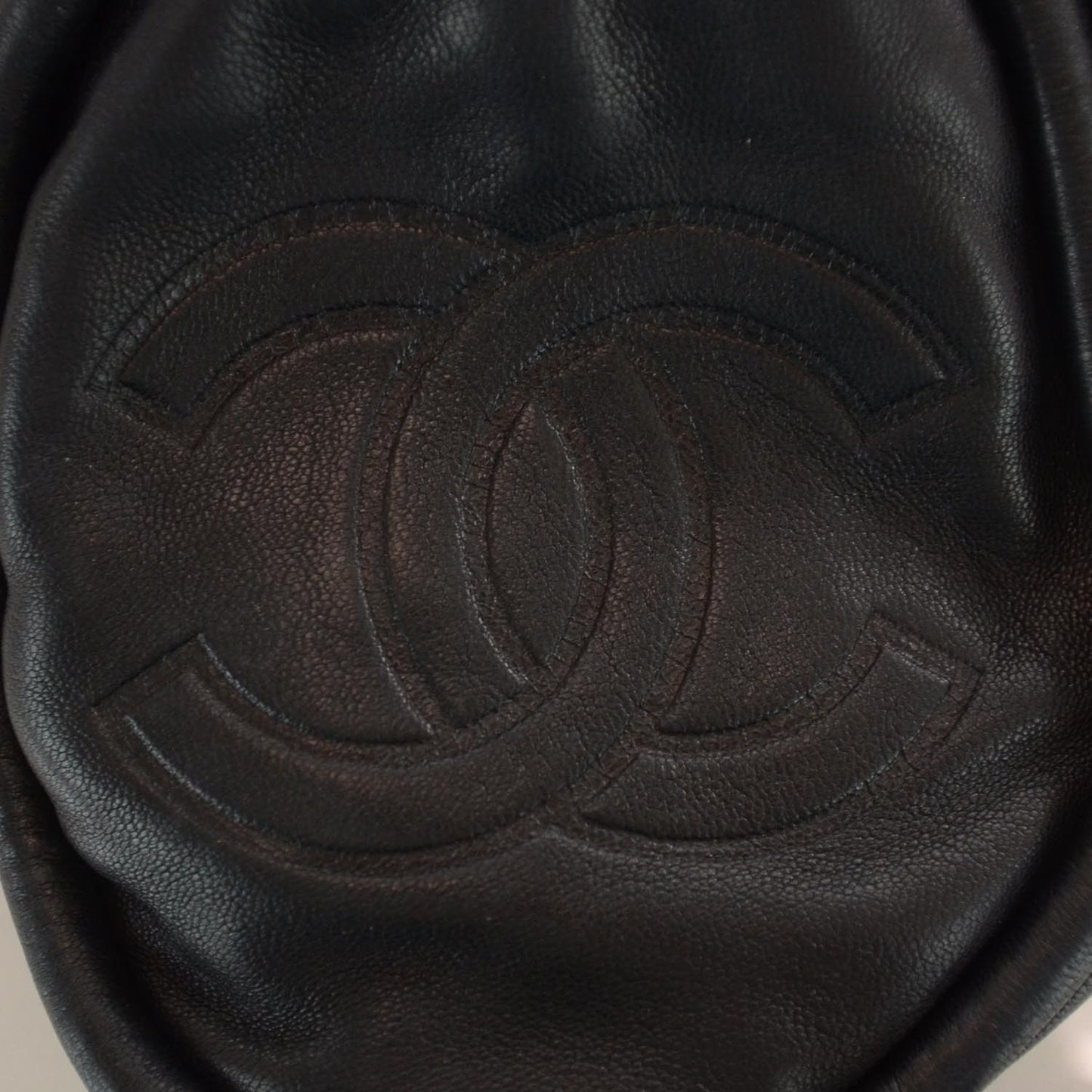 Lambskin Ultimate Soft Tote Black