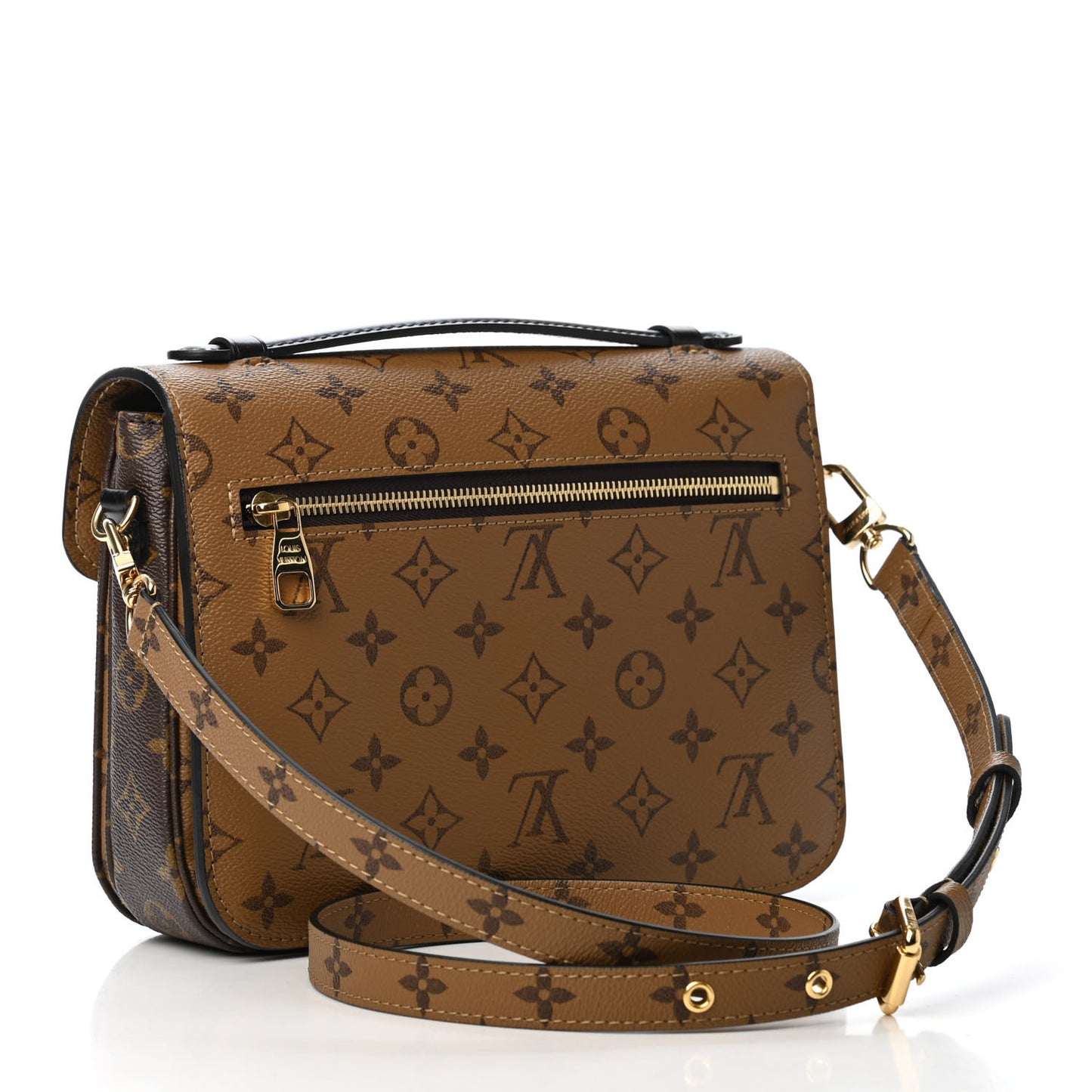 Reverse Monogram Pochette Metis