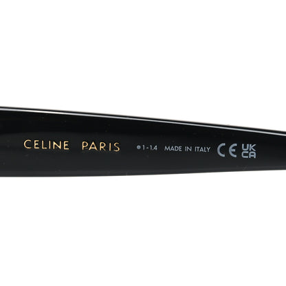 Celine Acetate 3 Dots Sunglasses CL402861 Black 5 of 7