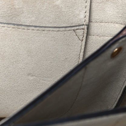 Chloe Goatskin Small Faye Shoulder Bag Biscotti Beige 13 of 13