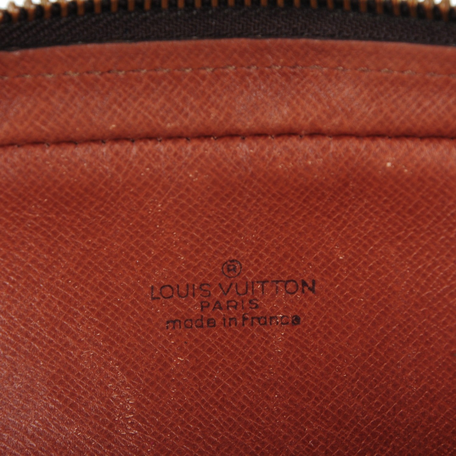 Louis Vuitton Monogram Pochette Marly Bandouliere 6 of 7