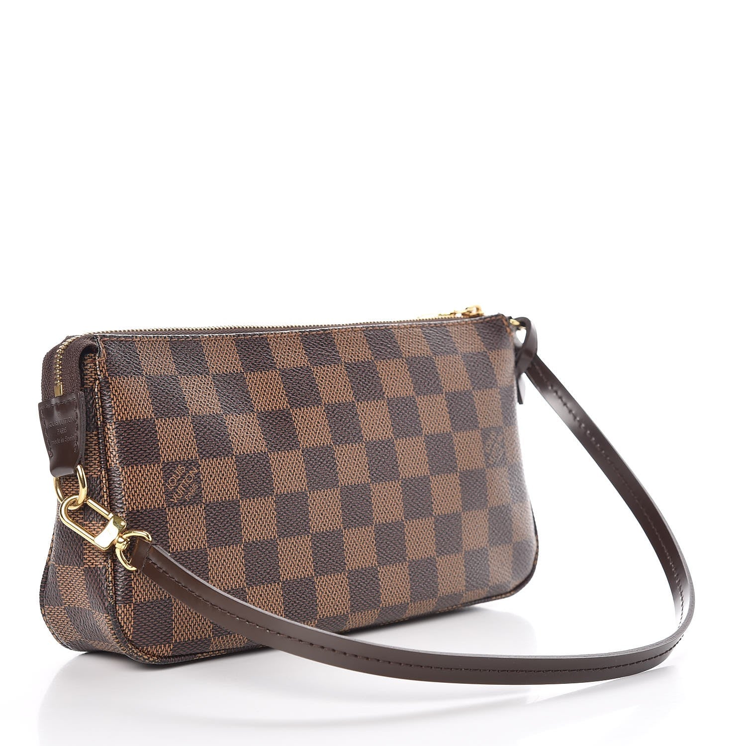Louis Vuitton Damier Ebene Pochette Accessories NM 3 of 7