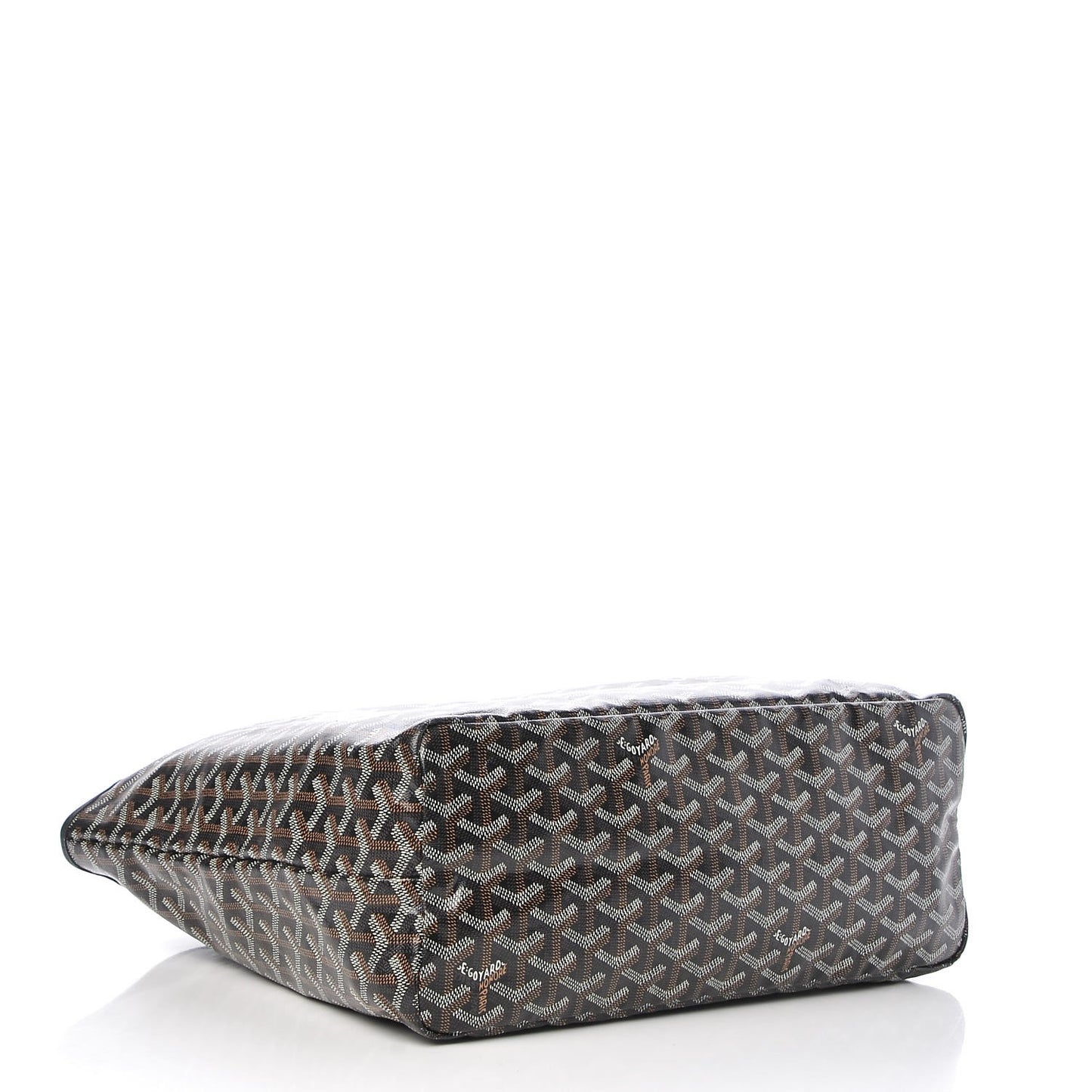 Goyardine Saint Louis PM Black