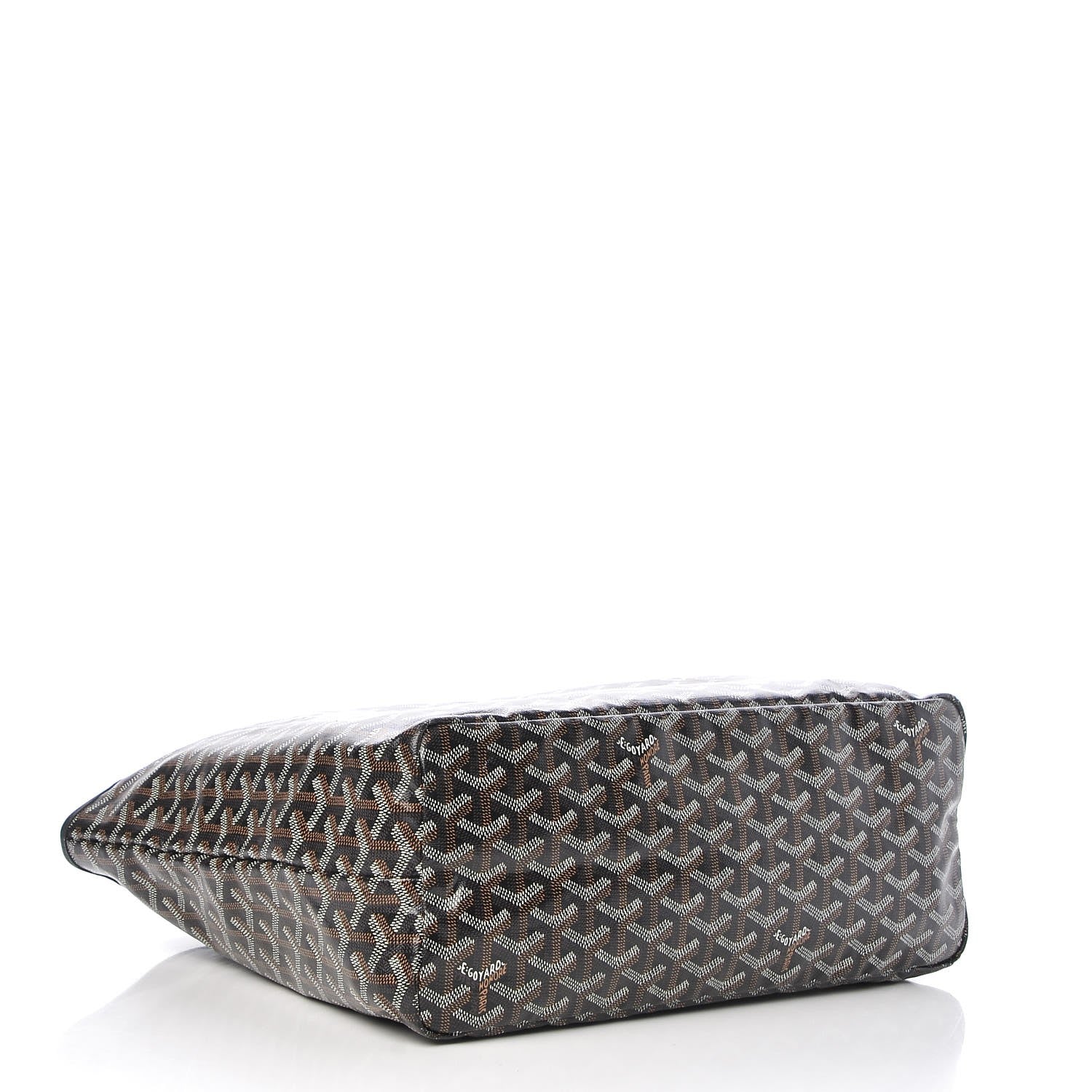 Goyard Goyardine Saint Louis PM Black 5 of 8