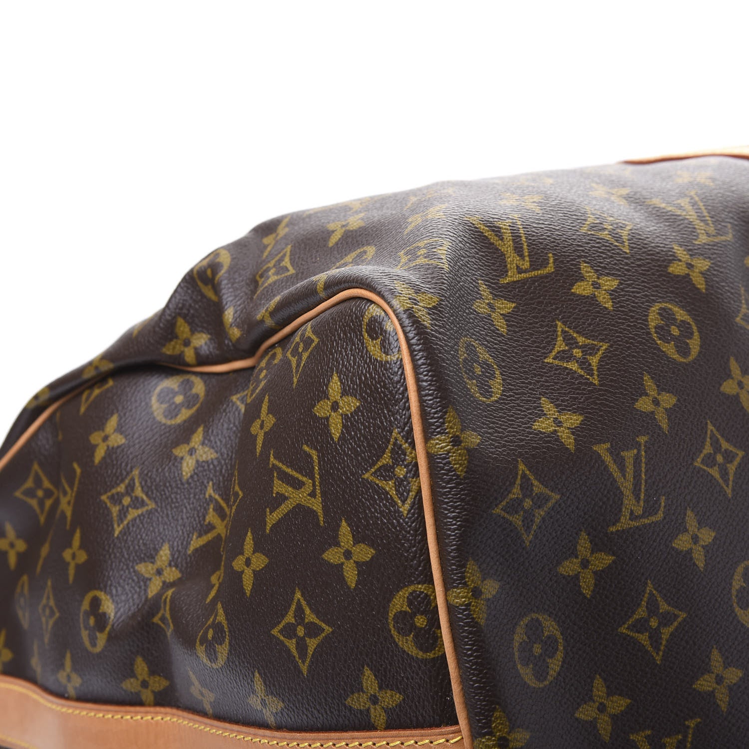 Louis Vuitton Monogram Keepall Bandouliere 60 8 of 11