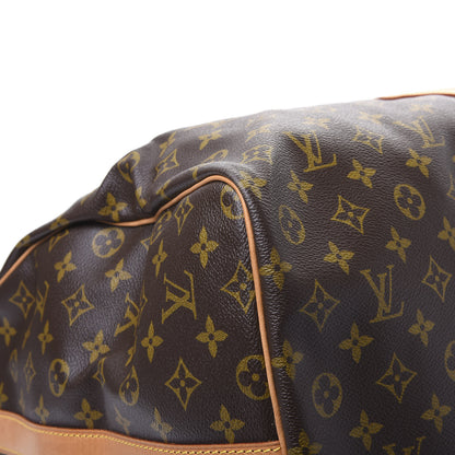 Louis Vuitton Monogram Keepall Bandouliere 60 8 of 11