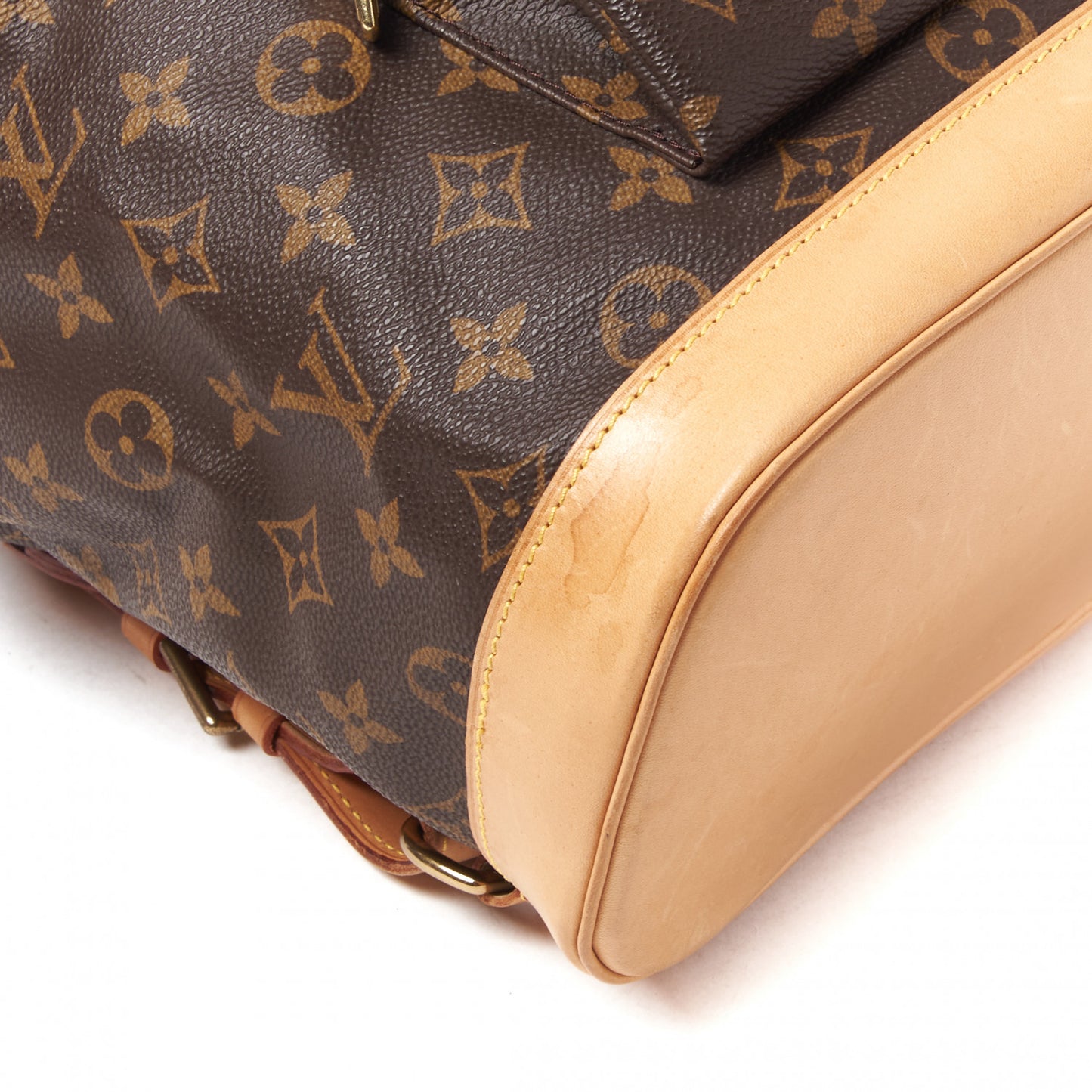Monogram Montsouris GM Backpack