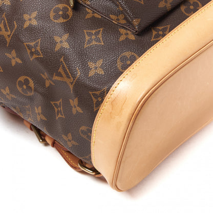 Louis Vuitton Monogram Montsouris GM Backpack 6 of 8