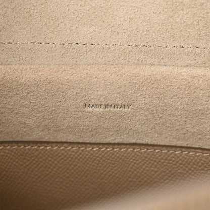 Celine Grained Calfskin Micro Belt Bag Light Taupe 6 of 10