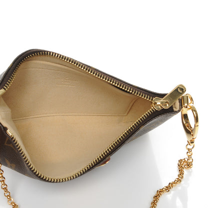 Louis Vuitton Monogram Pochette Milla MM 5 of 8