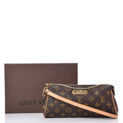Louis Vuitton Monogram Eva Clutch 7 of 7