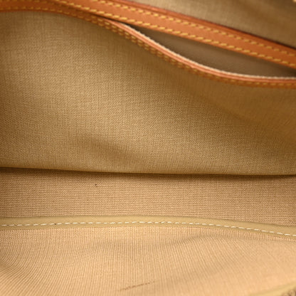 Louis Vuitton Monogram Reporter PM 6 of 10