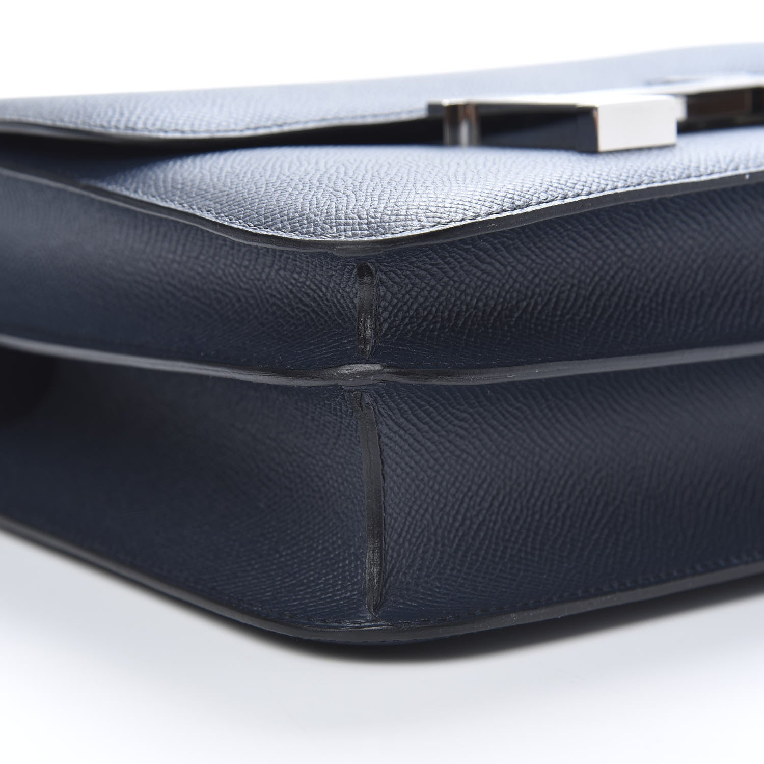Hermes Epsom Constance 24 Bleu Indigo 9 of 13