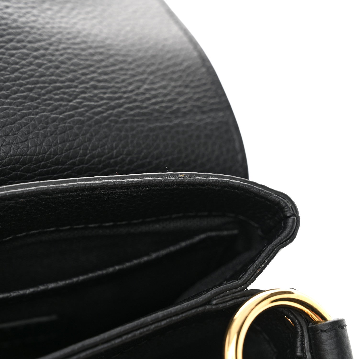 Alexander McQueen Calfskin Small Twin Skull Chain Crossbody Black 11 of 12