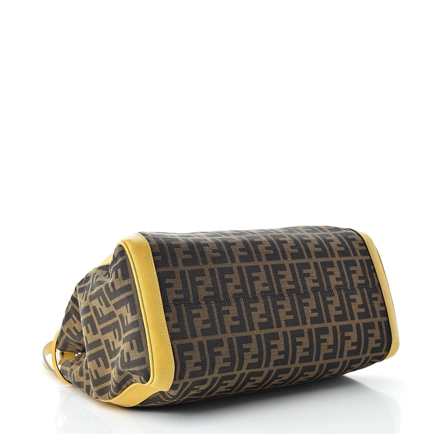 Zucca Tote Tobacco Yellow