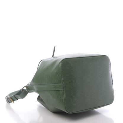 Louis Vuitton Epi Petit Noe Borneo 4 of 13