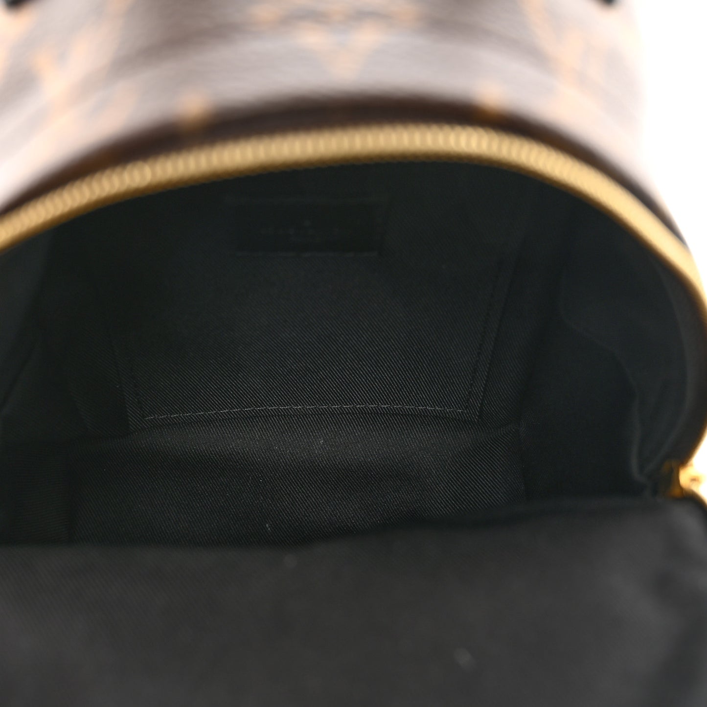 Monogram Palm Springs Backpack Mini