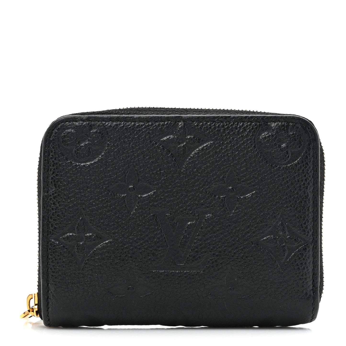 Empreinte Zippy Coin Purse Black