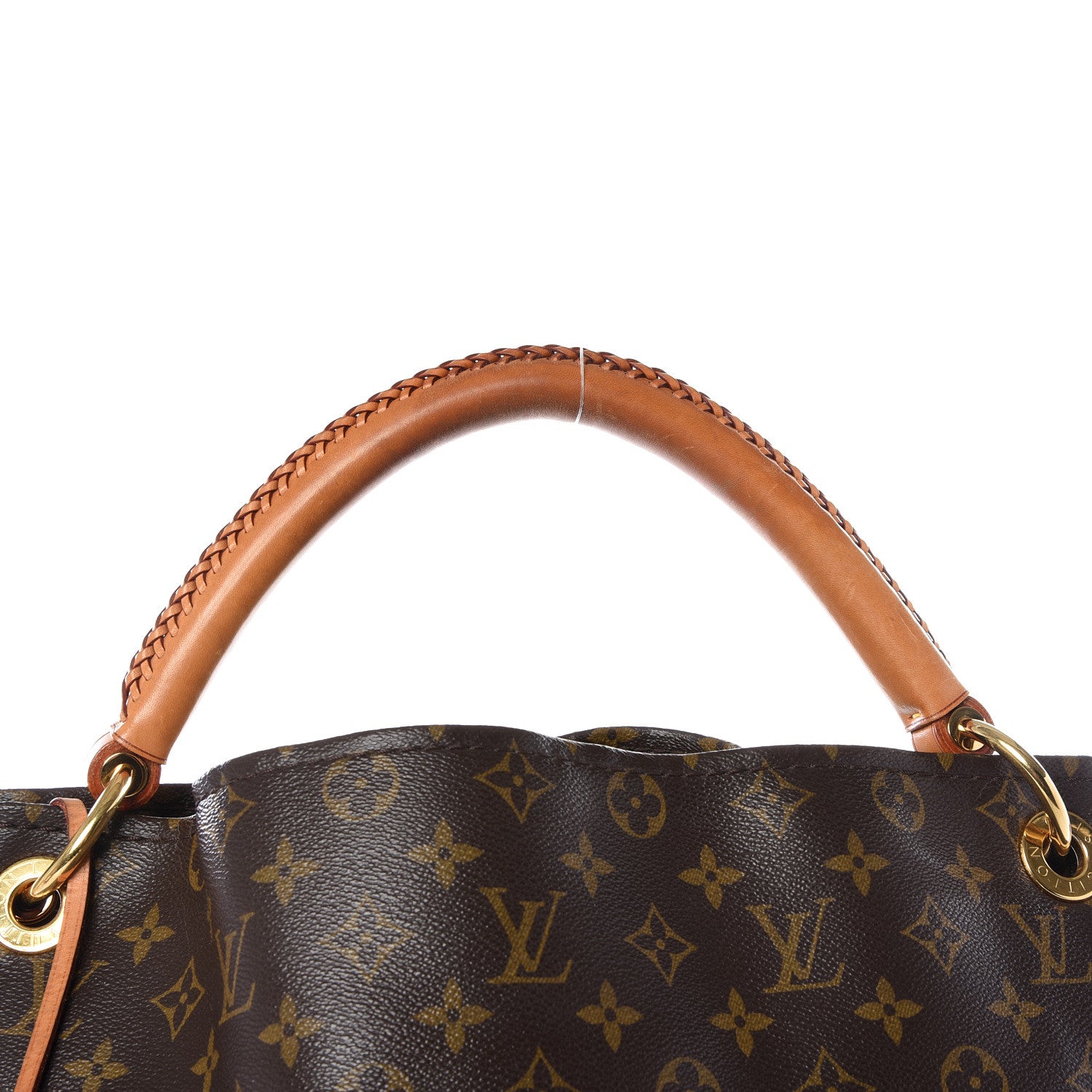 Louis Vuitton Monogram Artsy MM 10 of 11