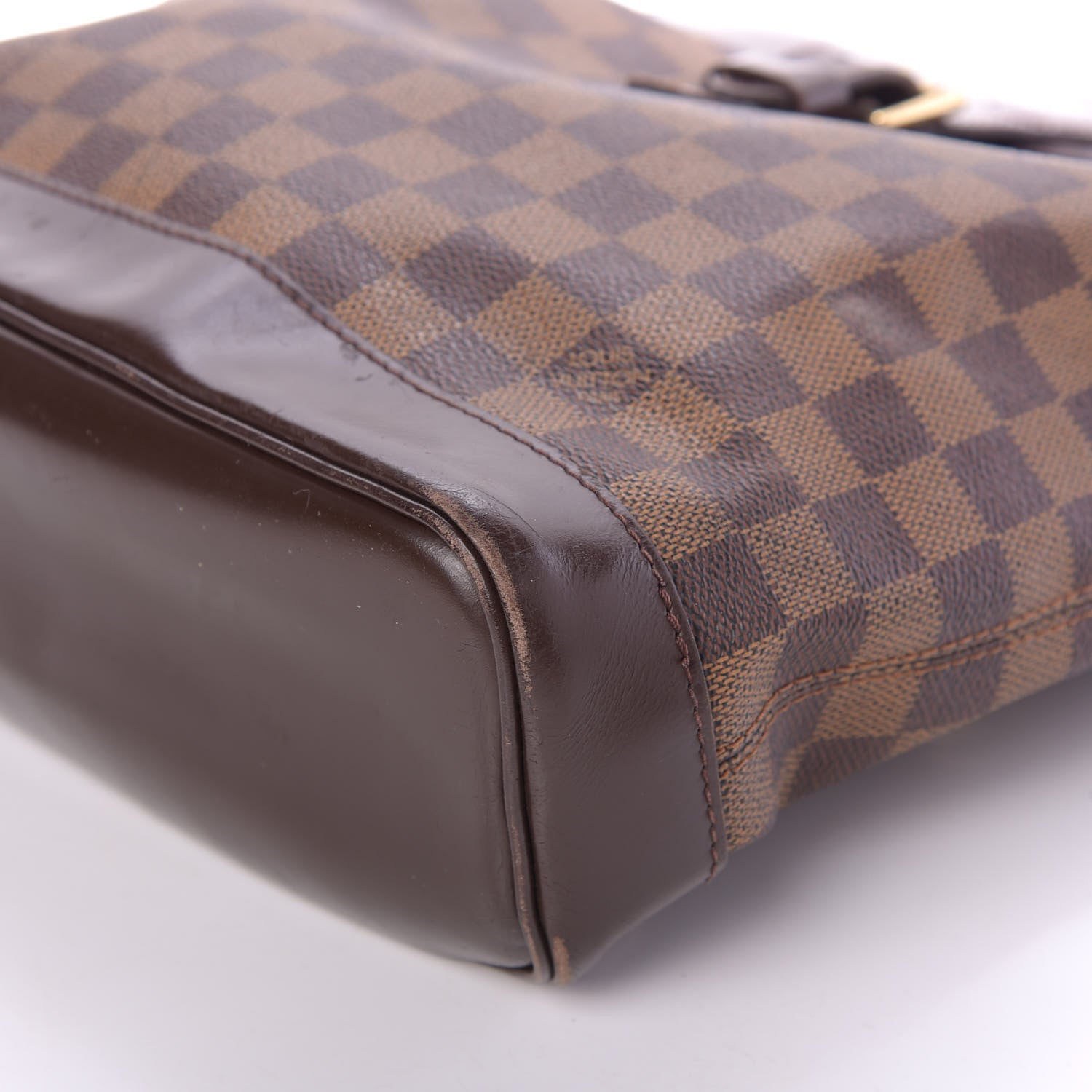 Louis Vuitton Damier Ebene Soho Backpack 11 of 15