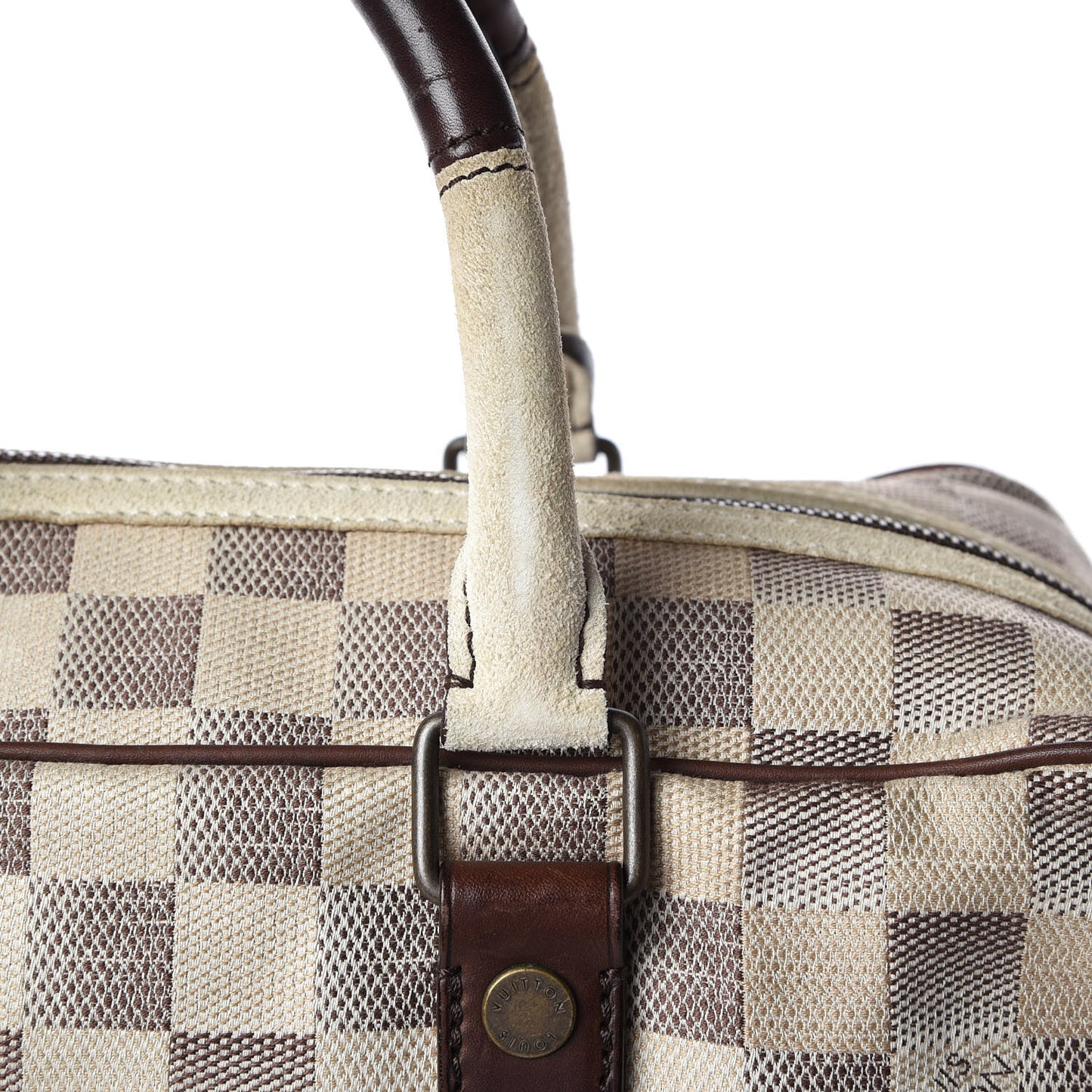 Damier Lune Cabas
