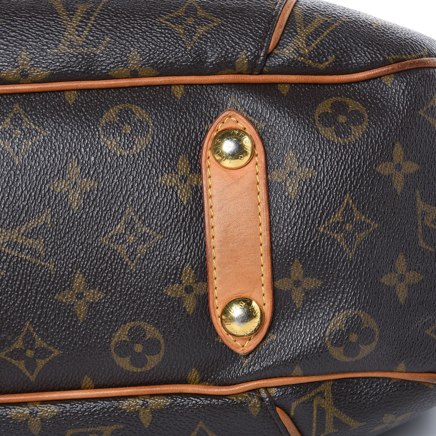 Louis Vuitton Monogram Galliera PM 11 of 17