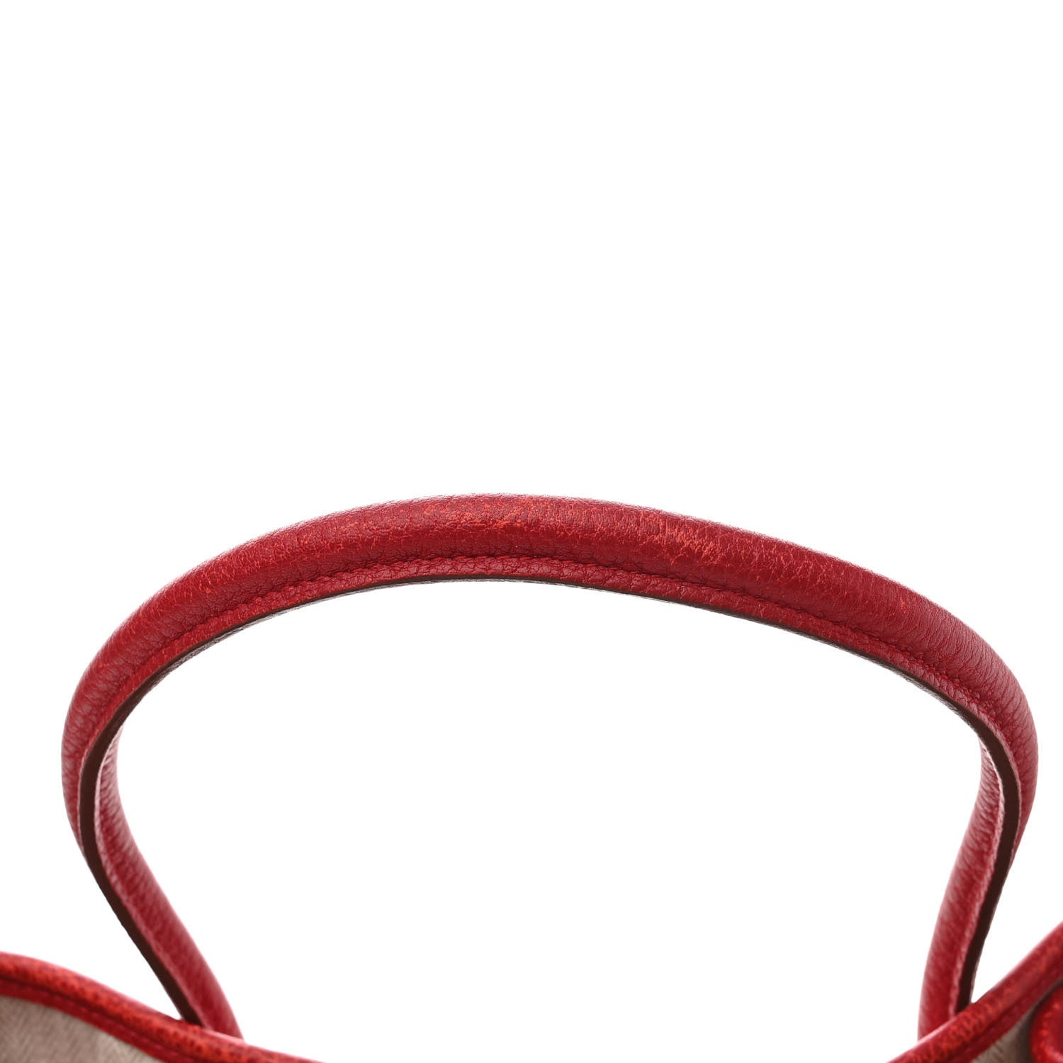 Hermes Negonda Garden Party 36 MM Rouge Casaque 11 of 11