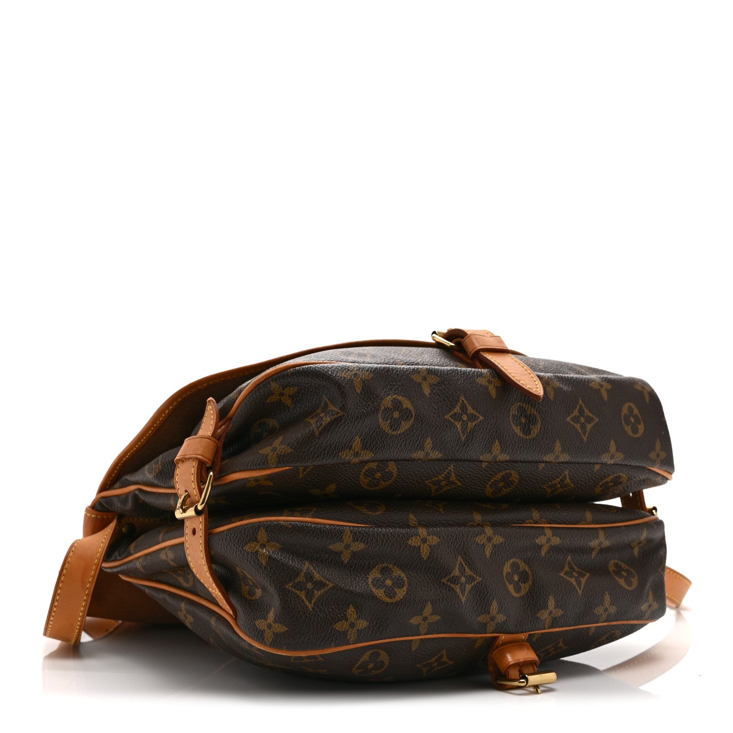 Louis Vuitton Monogram Saumur 30 4 of 11