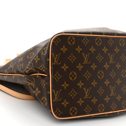 Louis Vuitton Monogram Palermo GM 8 of 9