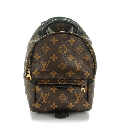 Louis Vuitton Monogram Palm Springs Backpack Mini 1 of 7