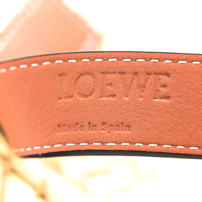 Loewe Raffia Large Basket Tote Bag Natural Tan 6 of 10