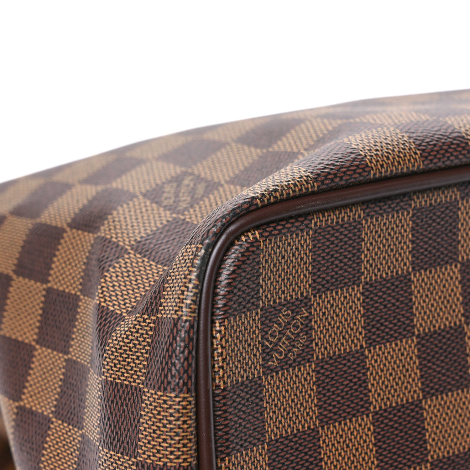 Louis Vuitton Damier Ebene Greenwich PM 8 of 9