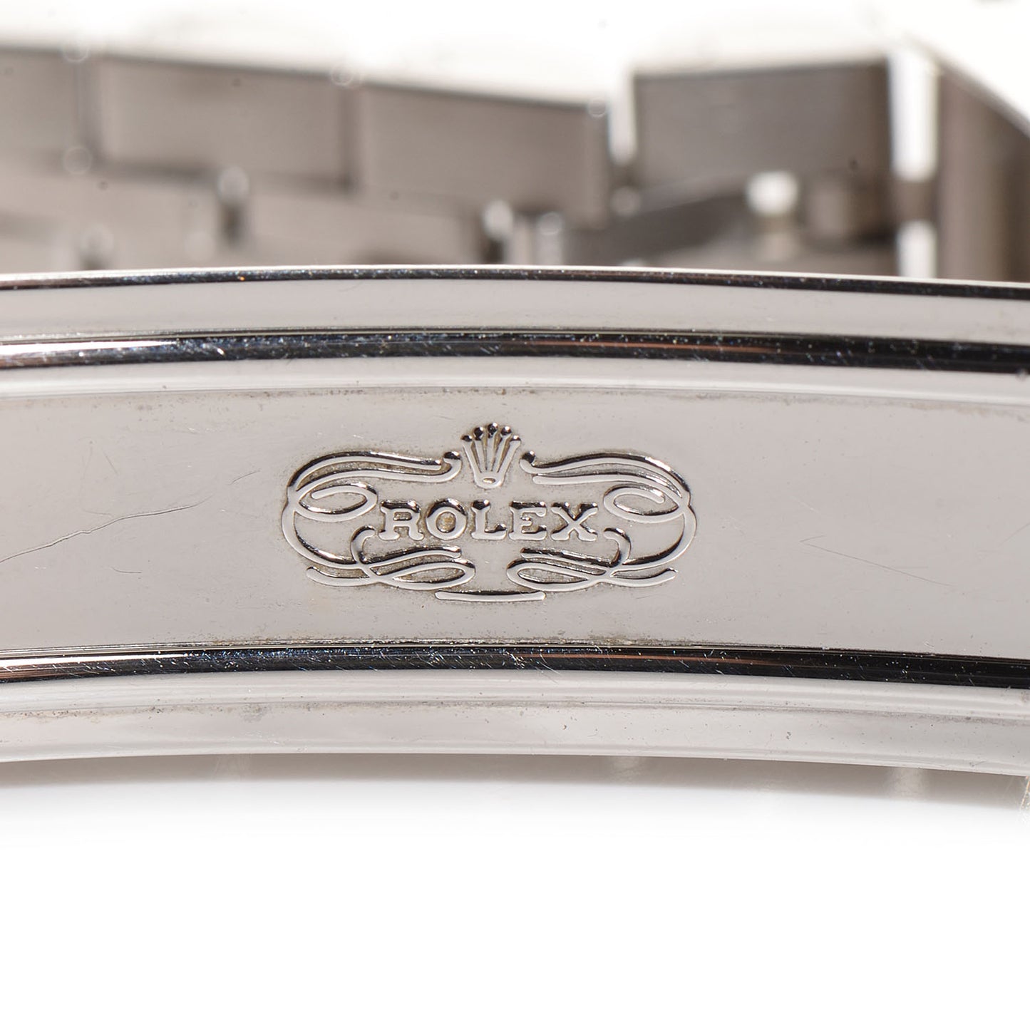 Stainless Steel 18K White Gold 26mm Oyster Perpetual Datejust Watch Silver Roman 179174