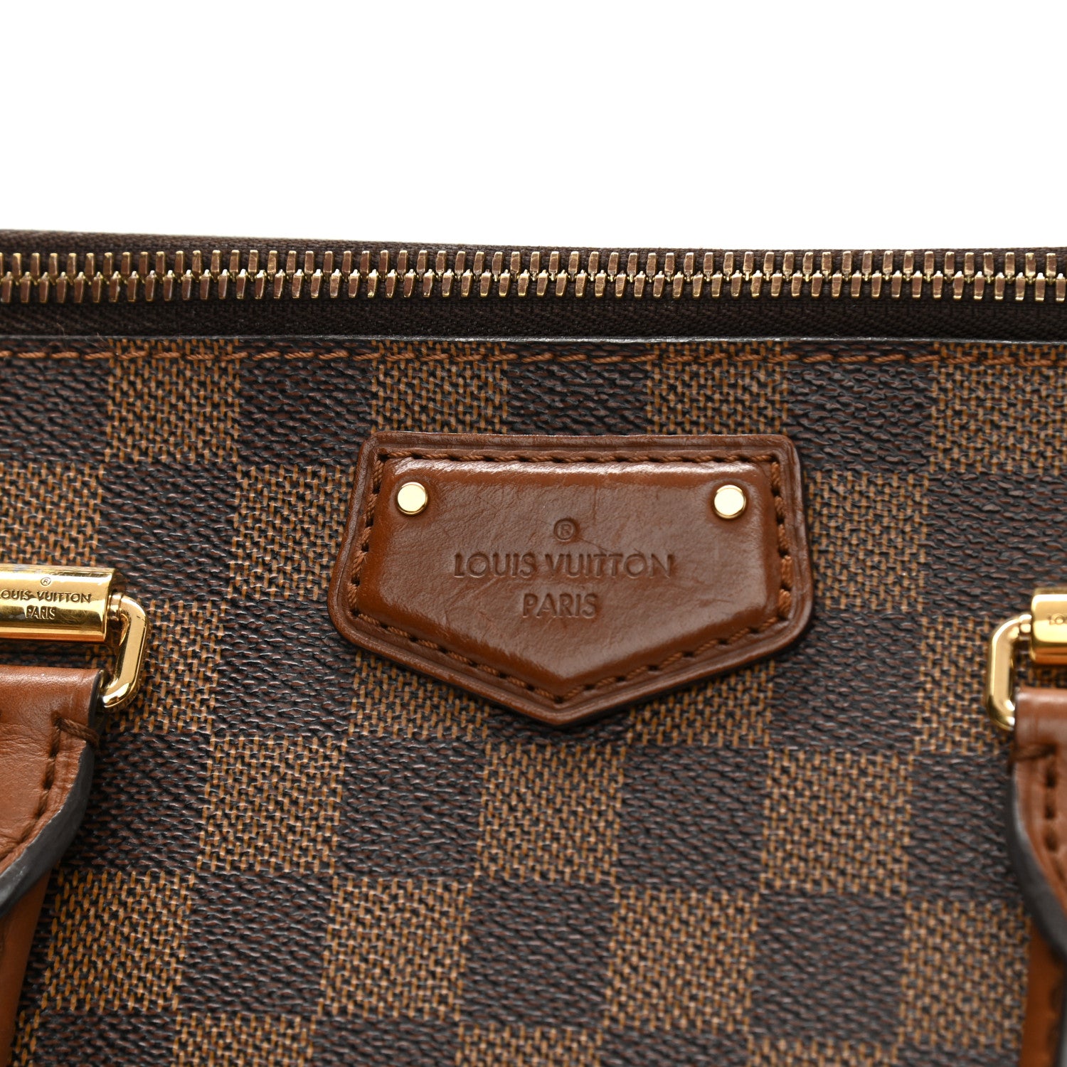 Louis Vuitton Damier Ebene Belmont 14 of 14