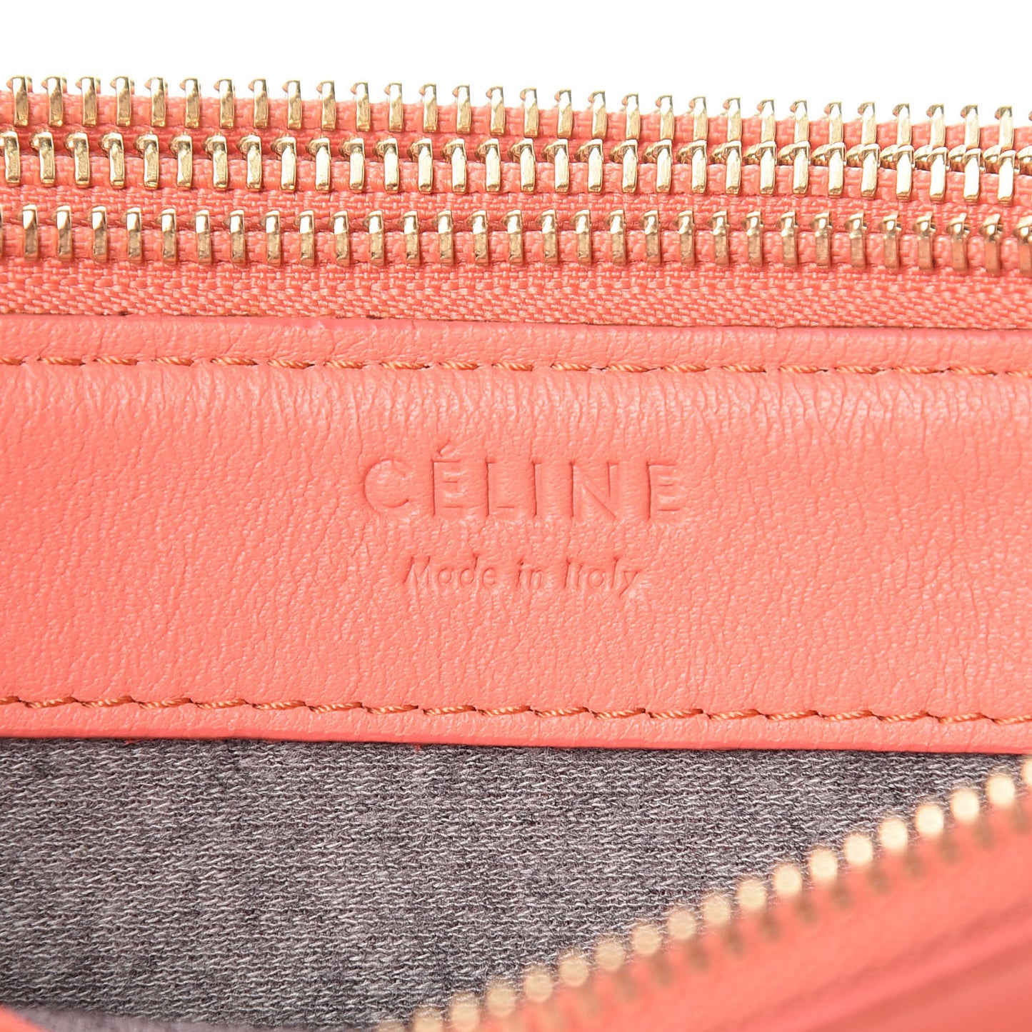 Lambskin Small Trio Crossbody Bag Lipstick