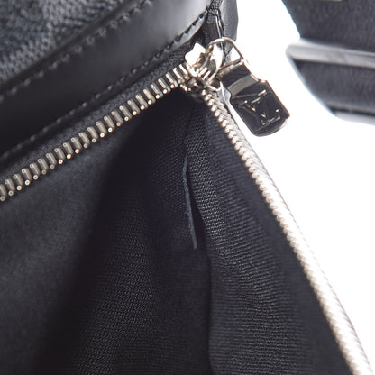 Louis Vuitton Damier Graphite Daniel GM 9 of 9