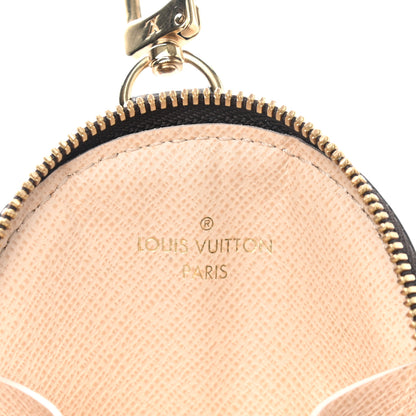 Louis Vuitton Monogram Multi Pochette Accessories Bandouliere Shoulder Strap Kaki 4 of 5