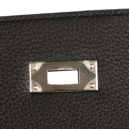 Hermes Togo Kelly Retourne 32 Black 17 of 28