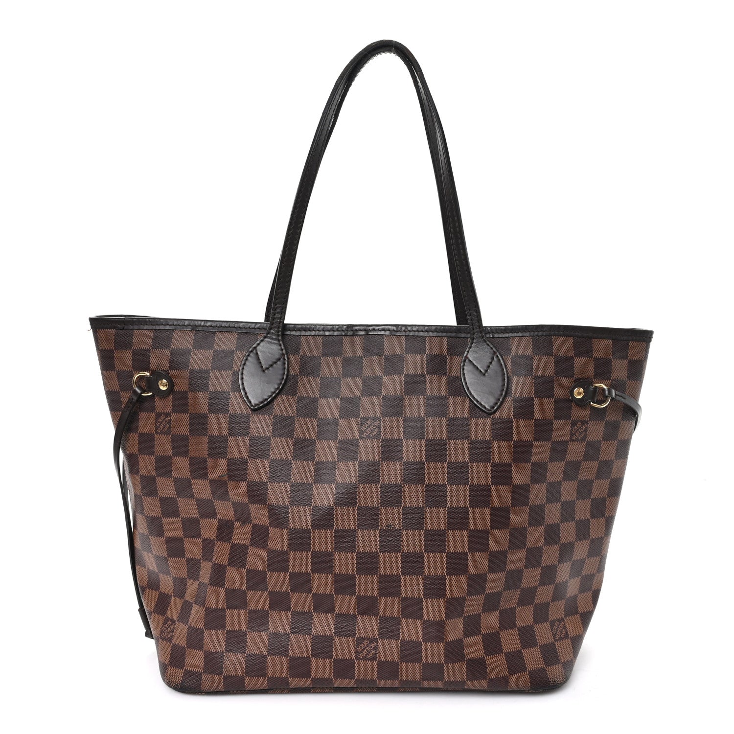 Louis Vuitton Damier Ebene Neo Neverfull MM 1 of 12