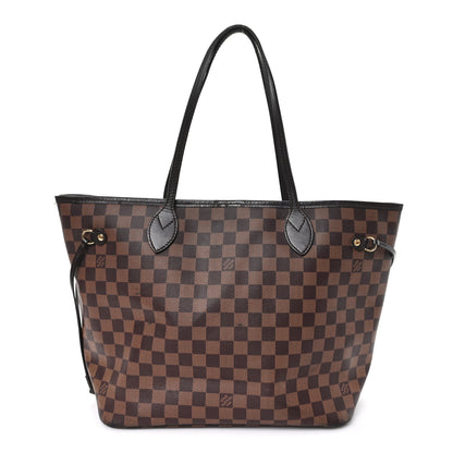 Louis Vuitton Damier Ebene Neo Neverfull MM 1 of 12