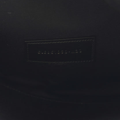 Saint Laurent Grain De Poudre Textured Mixed Matelasse Triquilt Monogram Clutch Crema Soft 7 of 10