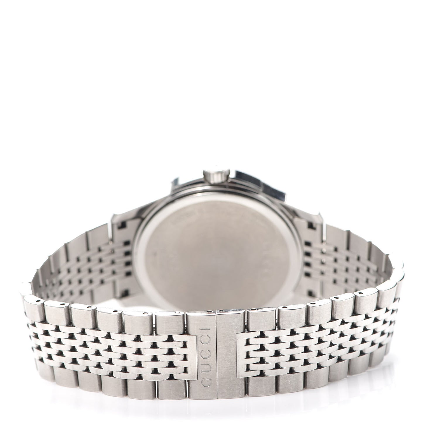 Stainless Steel 38mm G-Timeless Quartz Watch Black