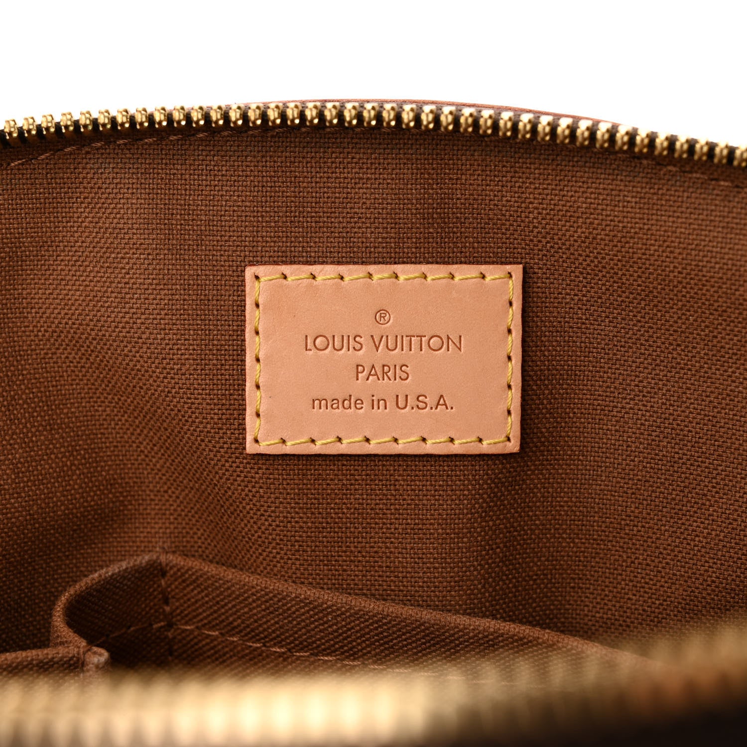 Louis Vuitton Monogram Tivoli PM 6 of 11